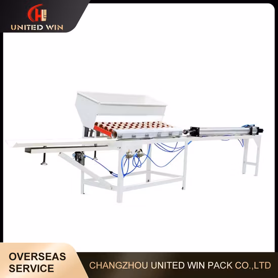 Máquina de desenho de tubo Máquina de corte de fita para carga/descarga de tubo de papel/tubo de papel