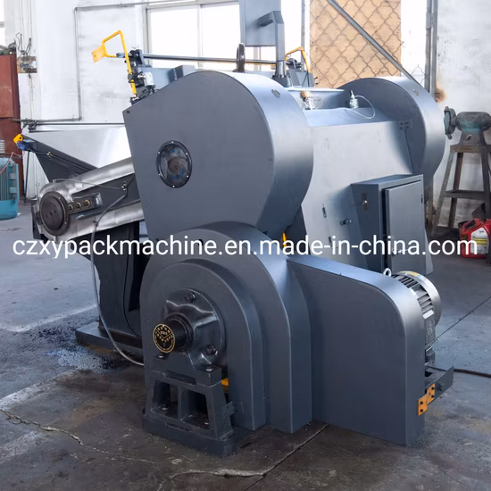 Máquina de corte e vinco modelo 1200